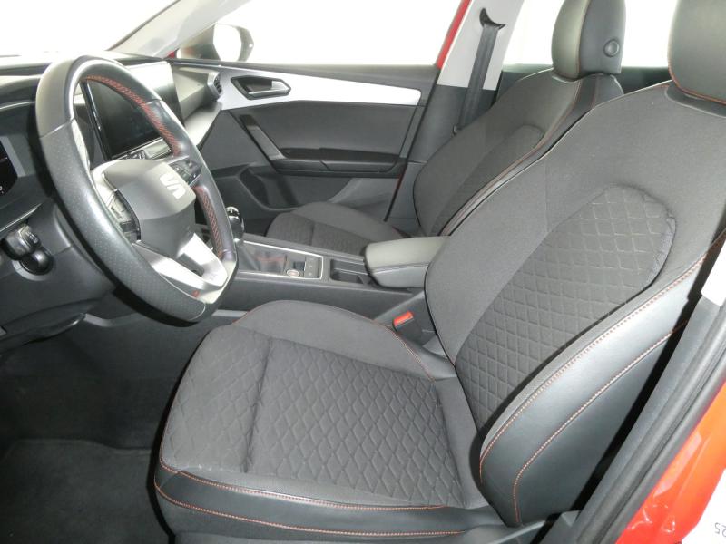 SEAT Leon SP Kombi FR 2.0 TDI
