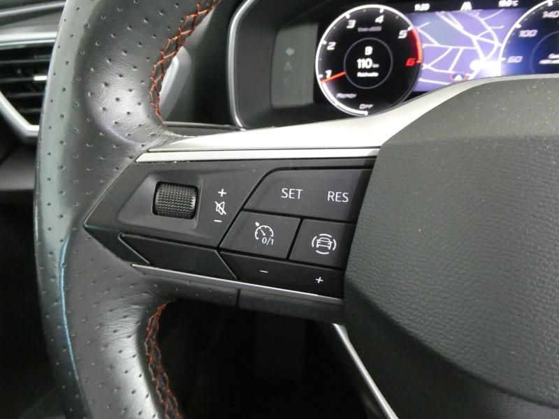 SEAT Leon SP Kombi FR 2.0 TDI