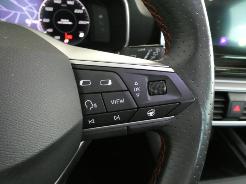 SEAT Leon SP Kombi FR 2.0 TDI