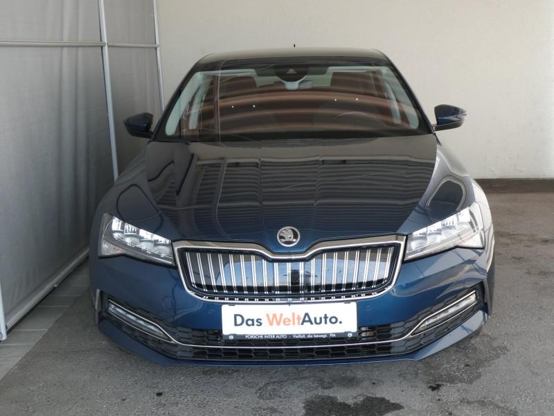 Škoda SUPERB iV Style DSG