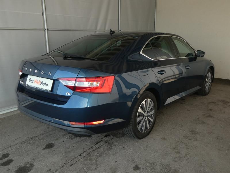 Škoda SUPERB iV Style DSG