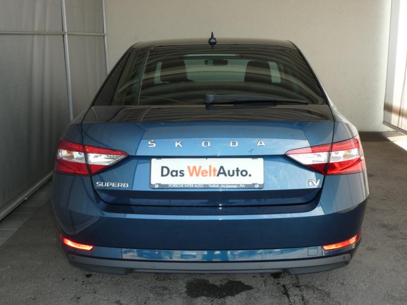 Škoda SUPERB iV Style DSG