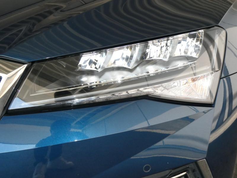 Škoda SUPERB iV Style DSG