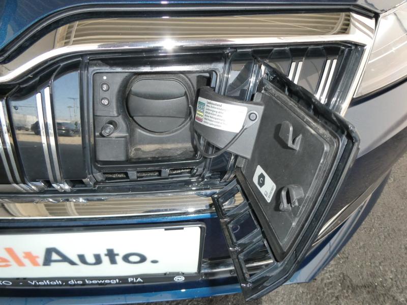 Škoda SUPERB iV Style DSG