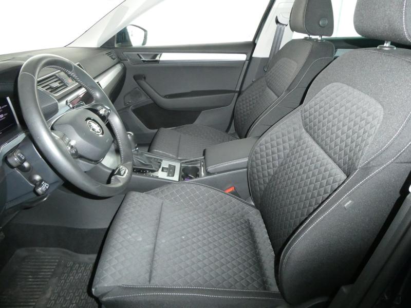 Škoda SUPERB iV Style DSG