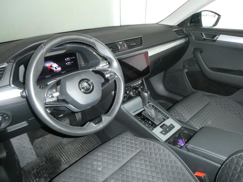 Škoda SUPERB iV Style DSG