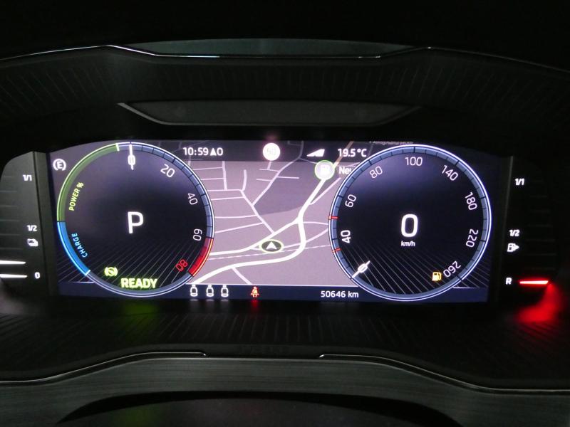 Škoda SUPERB iV Style DSG