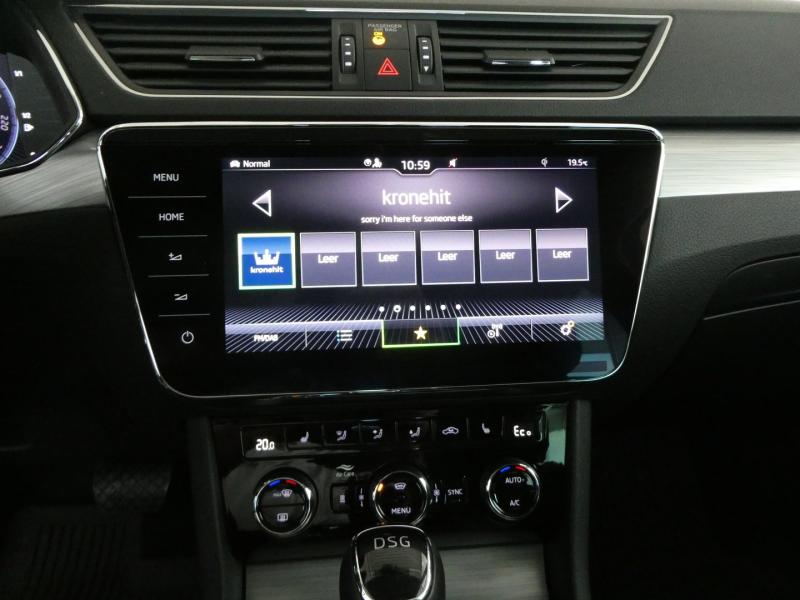 Škoda SUPERB iV Style DSG