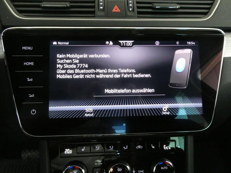 Škoda SUPERB iV Style DSG