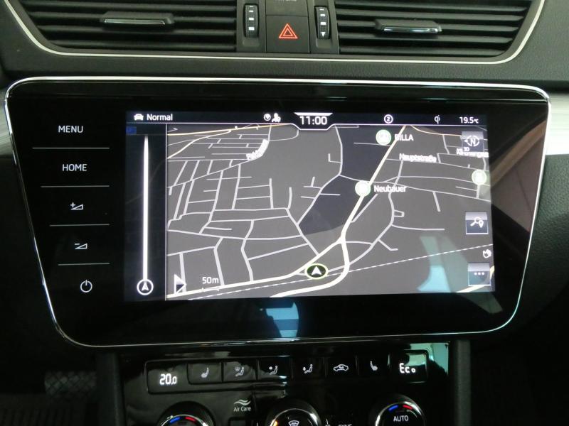 Škoda SUPERB iV Style DSG