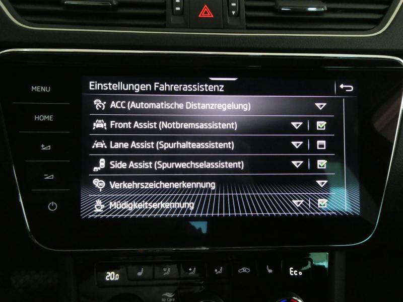 Škoda SUPERB iV Style DSG