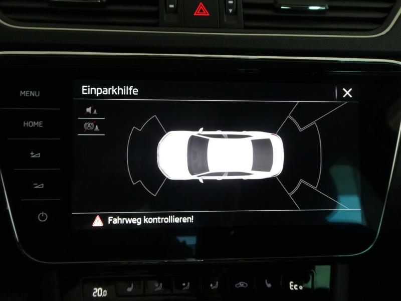 Škoda SUPERB iV Style DSG