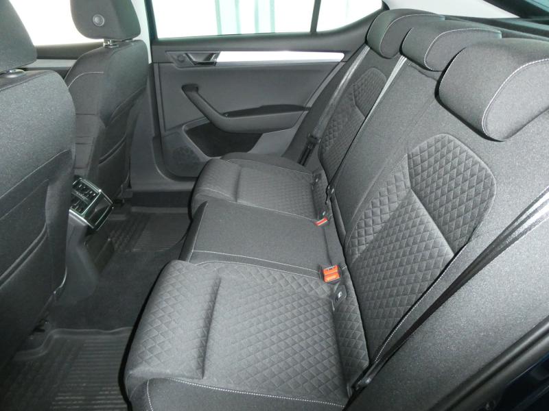Škoda SUPERB iV Style DSG