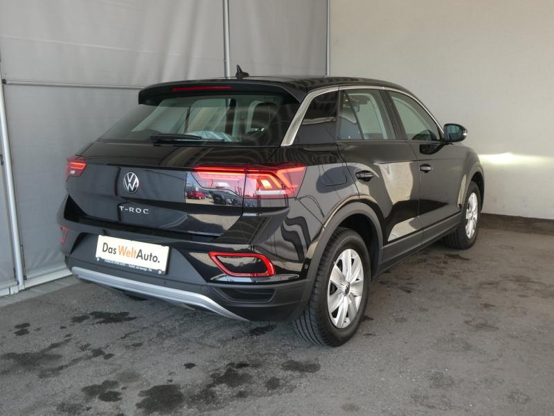 VW T-Roc TSI