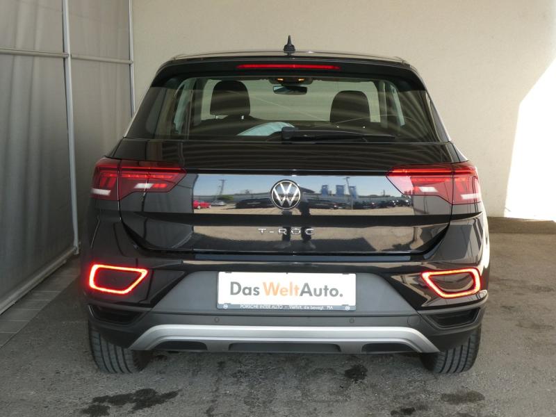 VW T-Roc TSI