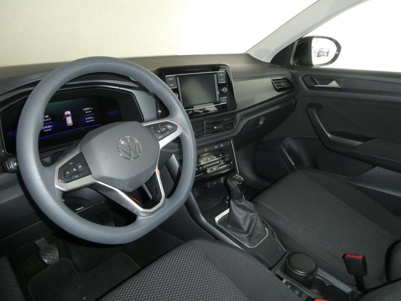 VW T-Roc TSI
