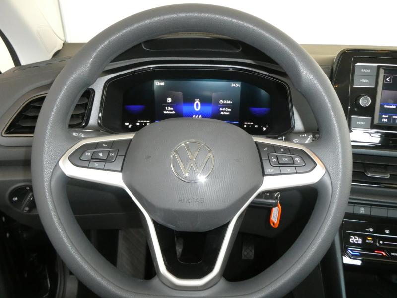 VW T-Roc TSI