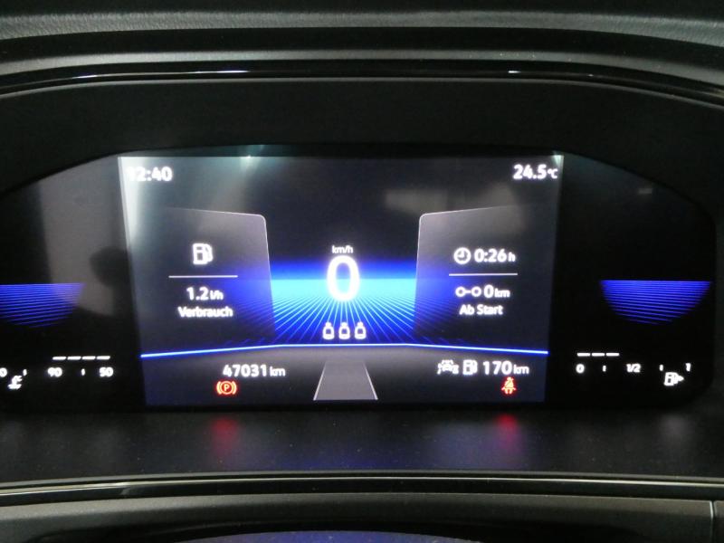 VW T-Roc TSI