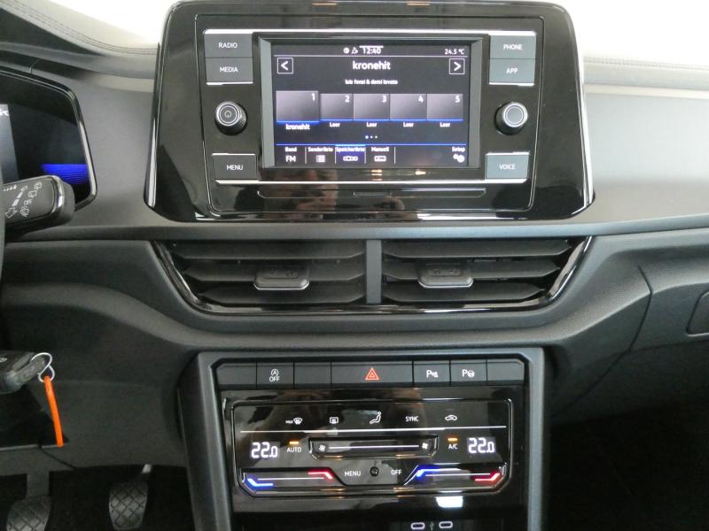 VW T-Roc TSI
