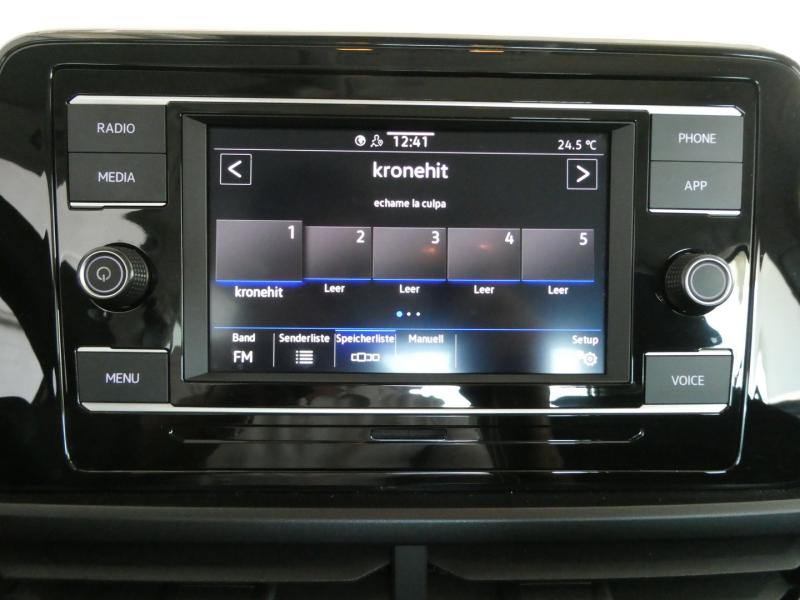 VW T-Roc TSI