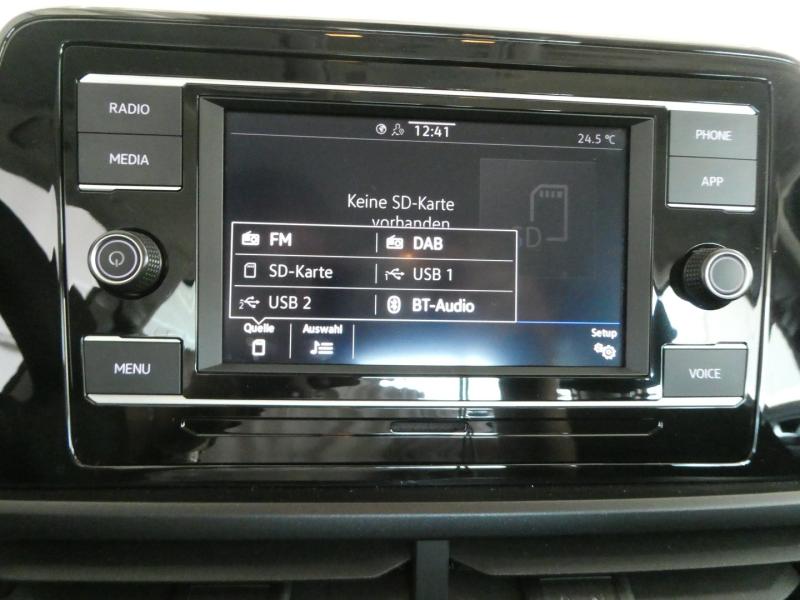 VW T-Roc TSI