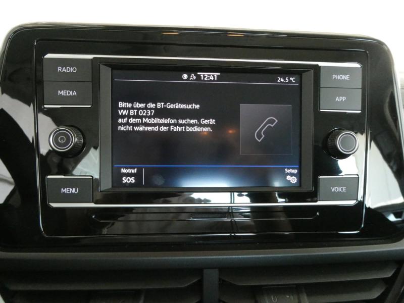 VW T-Roc TSI