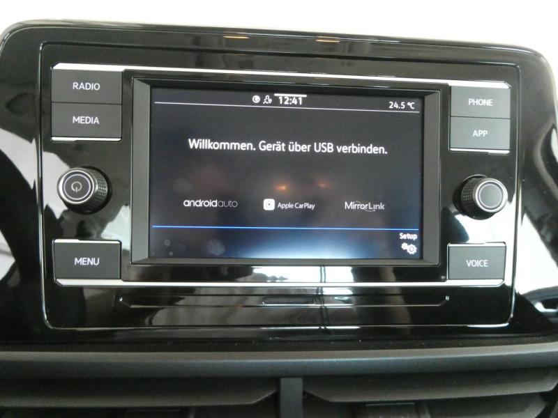 VW T-Roc TSI