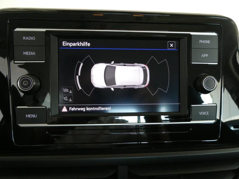 VW T-Roc TSI