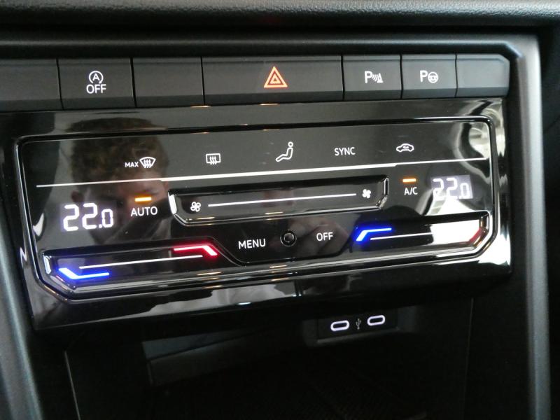 VW T-Roc TSI