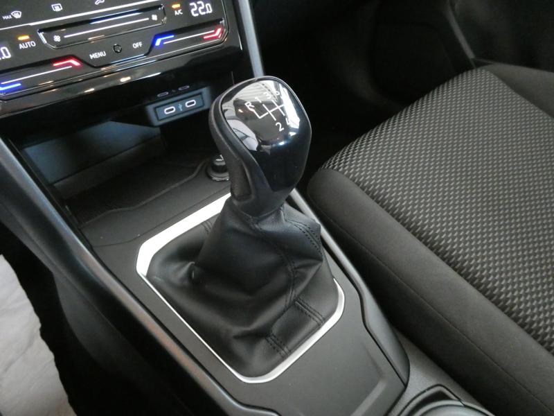 VW T-Roc TSI