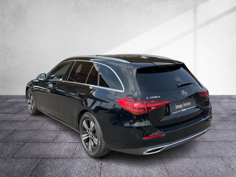 MERCEDES-BENZ C 200 d T-Modell