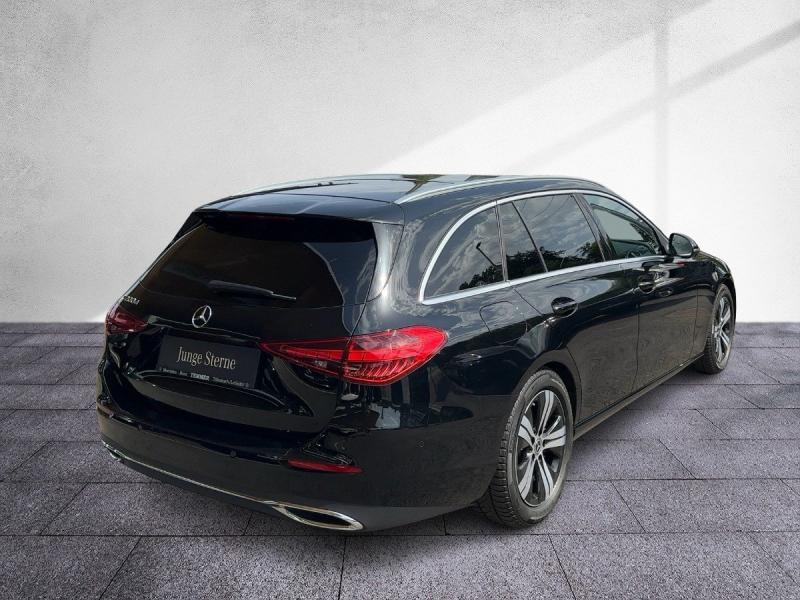 MERCEDES-BENZ C 200 d T-Modell