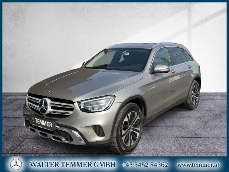 GLC Mercedes-Benz MERCEDES-BENZ GLC 220 d