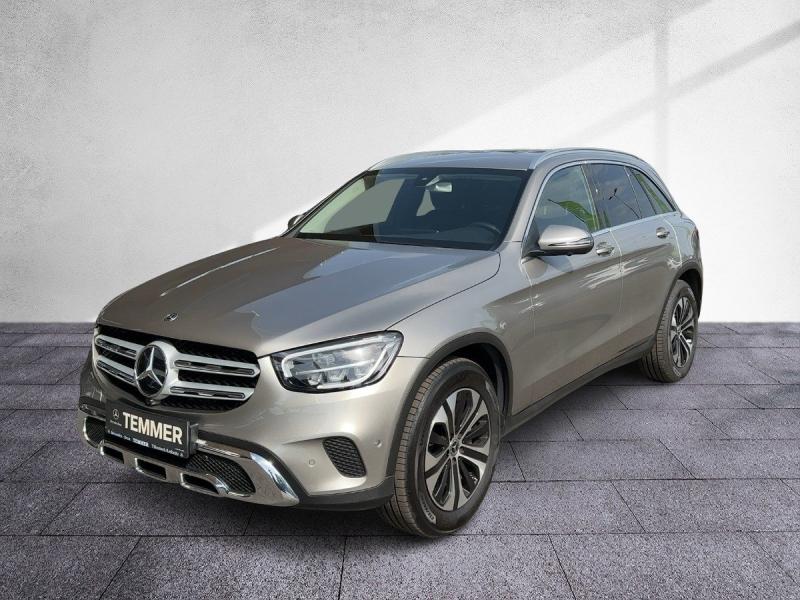 MERCEDES-BENZ GLC 220 d
