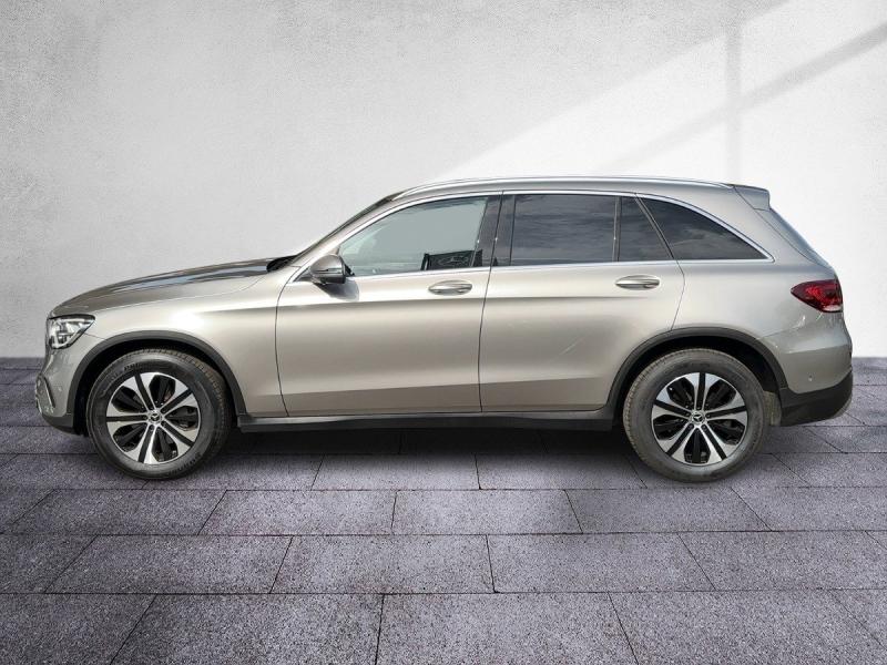 MERCEDES-BENZ GLC 220 d