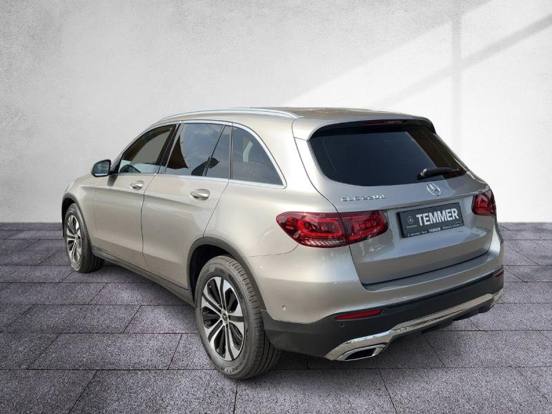 MERCEDES-BENZ GLC 220 d