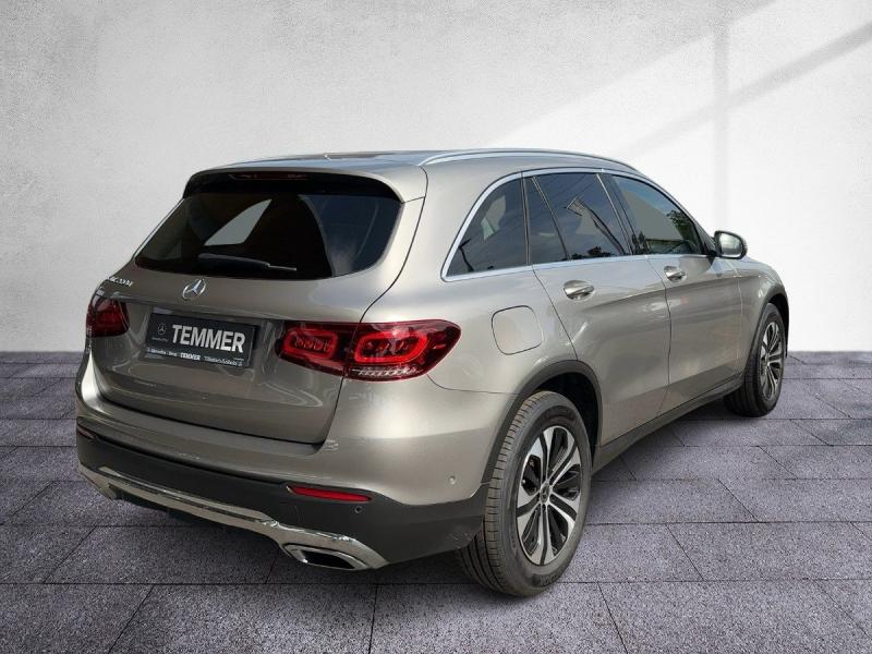 MERCEDES-BENZ GLC 220 d