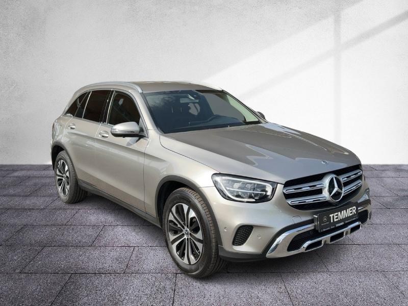 MERCEDES-BENZ GLC 220 d