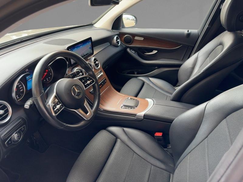 MERCEDES-BENZ GLC 220 d