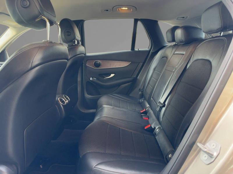 MERCEDES-BENZ GLC 220 d