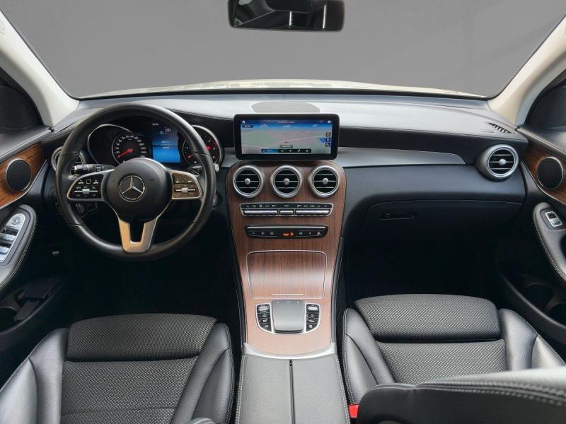 MERCEDES-BENZ GLC 220 d