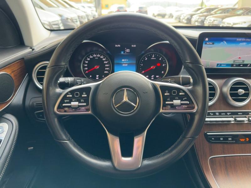 MERCEDES-BENZ GLC 220 d