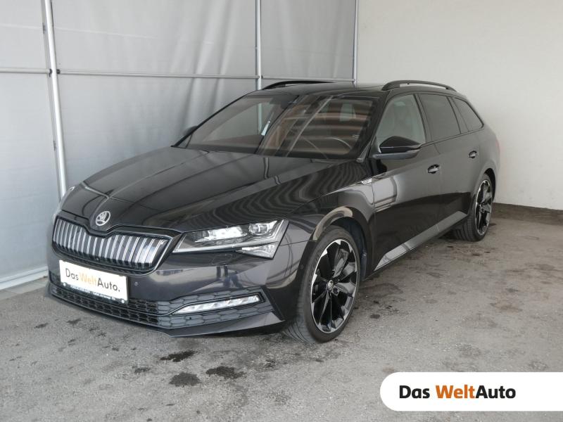 Superb Skoda Škoda SUPERB Combi iV SPORTLINE DSG