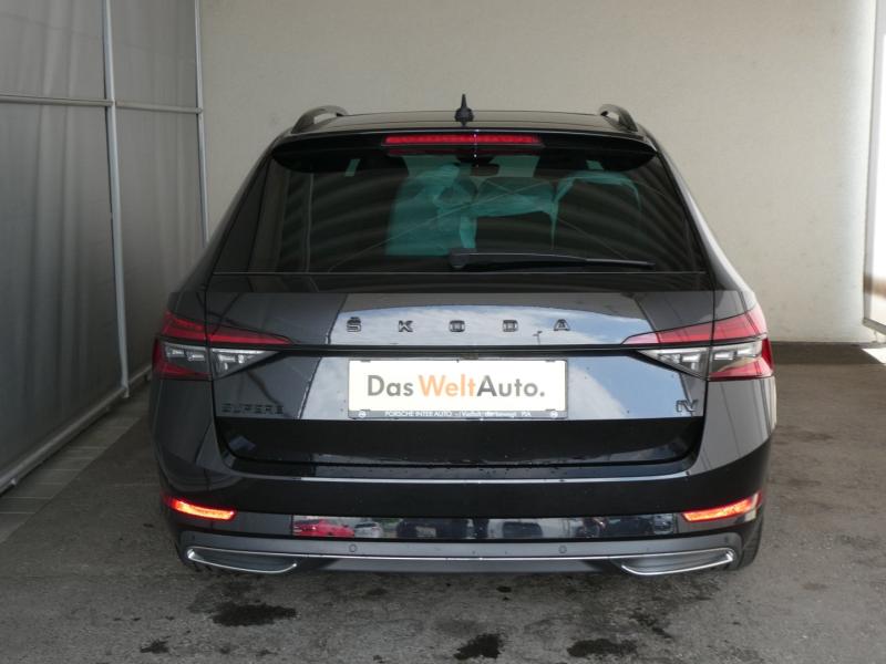 Škoda SUPERB Combi iV SPORTLINE DSG