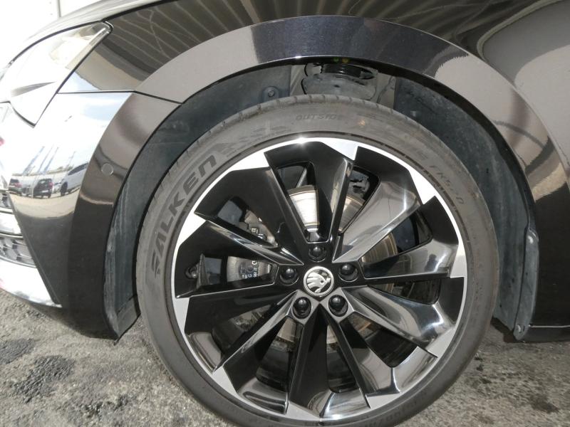 Škoda SUPERB Combi iV SPORTLINE DSG