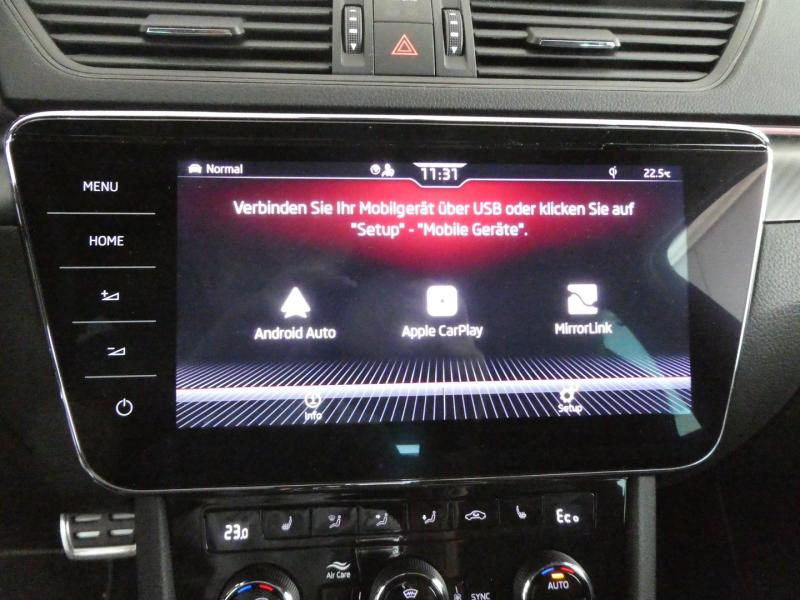 Škoda SUPERB Combi iV SPORTLINE DSG