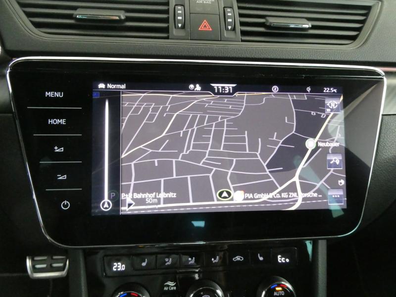 Škoda SUPERB Combi iV SPORTLINE DSG