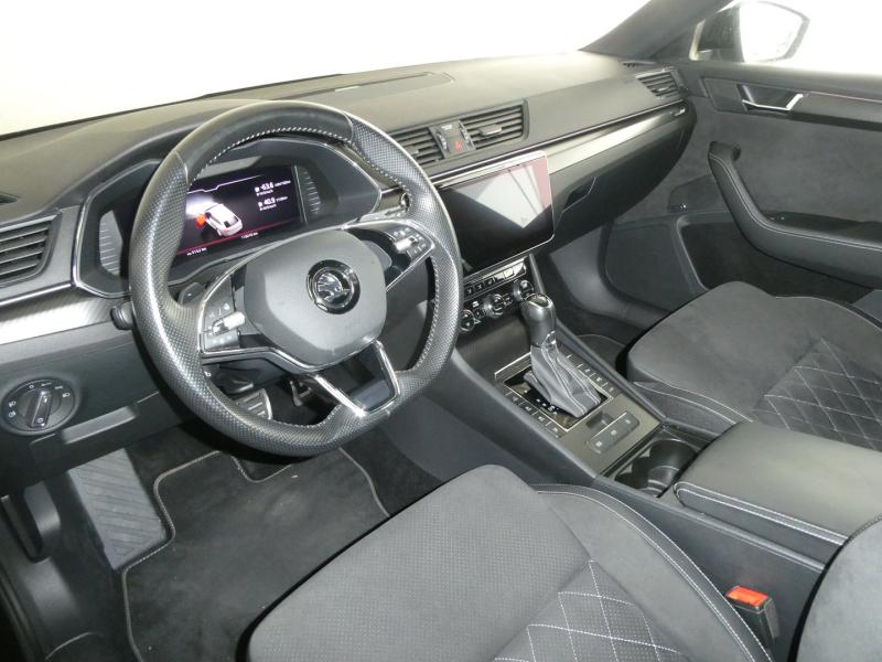 Škoda SUPERB Combi iV SPORTLINE DSG