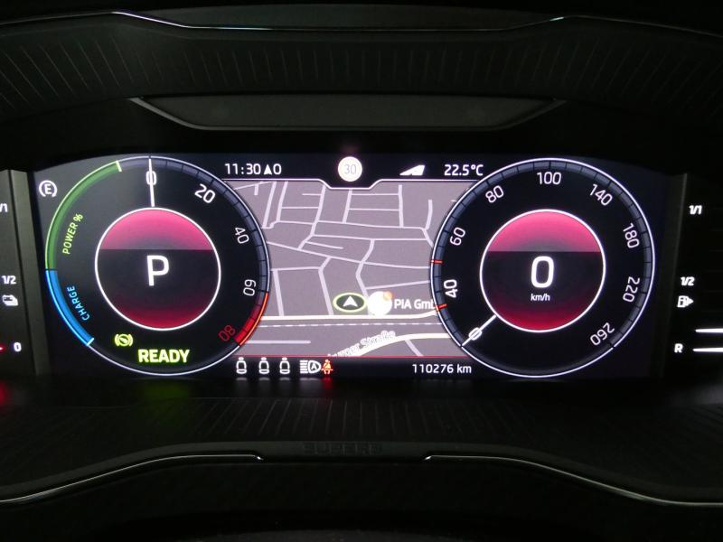 Škoda SUPERB Combi iV SPORTLINE DSG