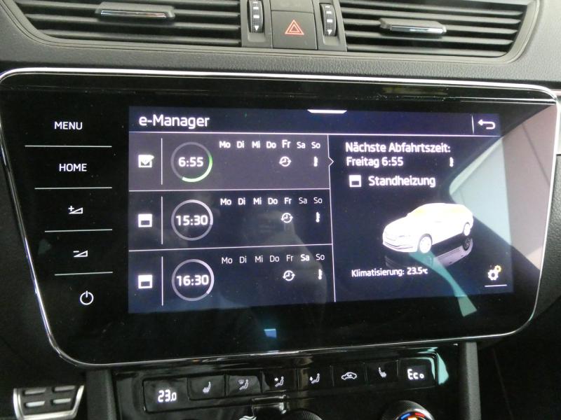 Škoda SUPERB Combi iV SPORTLINE DSG